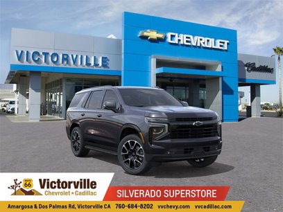 New 2025 Chevrolet Tahoe RST w/ Comfort Package