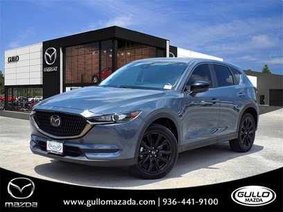 Used 2021 MAZDA CX-5 Carbon Edition