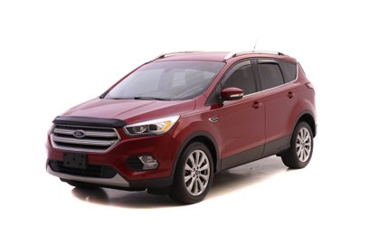 Used 2018 Ford Escape Titanium