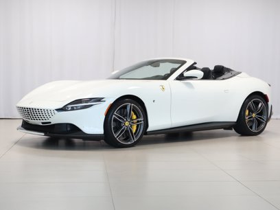 Certified 2024 Ferrari Roma Spider