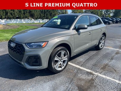 Used 2025 Audi Q5 2.0T Premium
