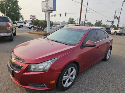Used 2012 Chevrolet Cruze LT