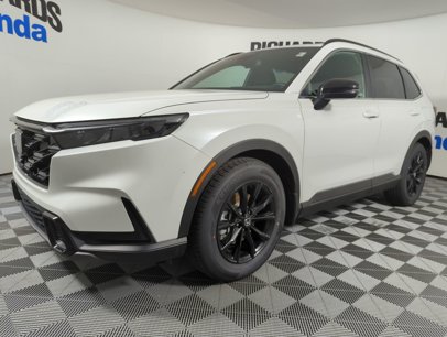 Certified 2024 Honda CR-V Sport