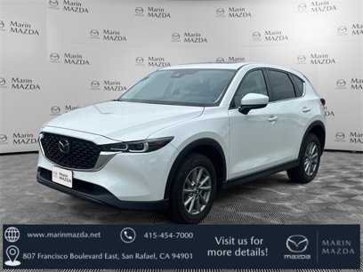 Used 2023 MAZDA CX-5 AWD 2.5 S w/ Preferred Package