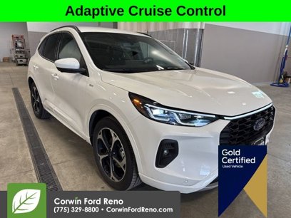 Certified 2024 Ford Escape ST-Line Elite