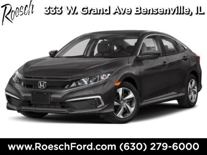 Used 2019 Honda Civic LX