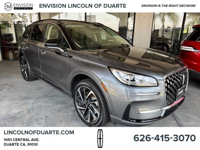 New 2025 Lincoln Corsair Grand Touring w/ Equipment Group 301A