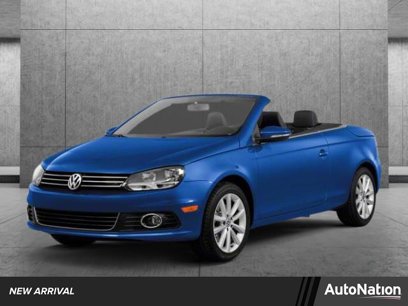 Used 2013 Volkswagen Eos w/ Sport Package