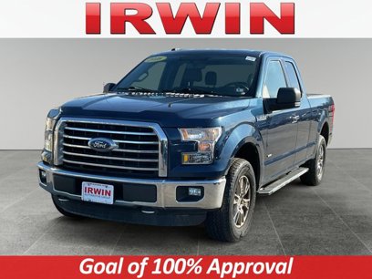 Used 2016 Ford F150 XLT w/ Equipment Group 301A Mid