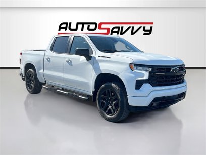 Used 2024 Chevrolet Silverado 1500 RST w/ Convenience Package II