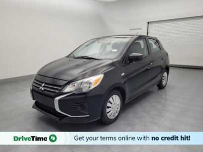 Used 2022 Mitsubishi Mirage ES