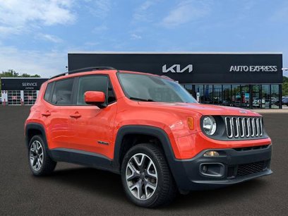 Used 2015 Jeep Renegade Latitude w/ Popular Equipment Group