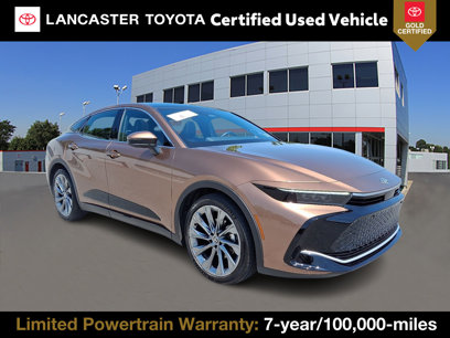 Certified 2025 Toyota Crown Limited