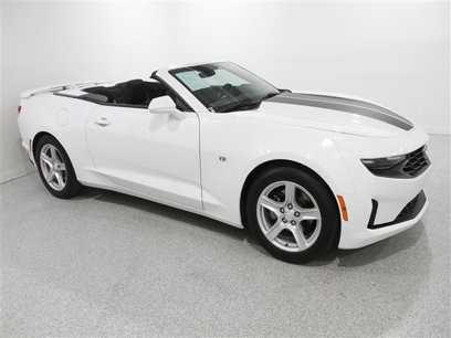 Used 2023 Chevrolet Camaro LT