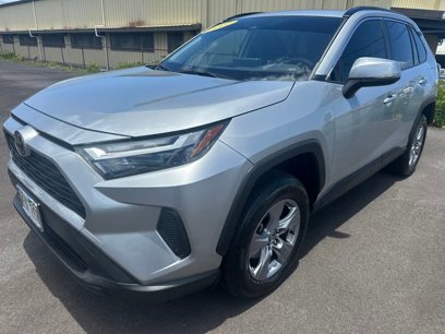 Used 2022 Toyota RAV4 XLE