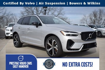 Certified 2024 Volvo XC60 T8 Ultimate w/ Protection Package Premier