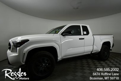 New 2025 Toyota Tacoma SR