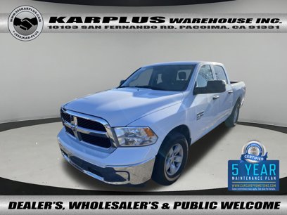 Used 2022 RAM 1500 Classic SLT w/ Trailer & Traction Group