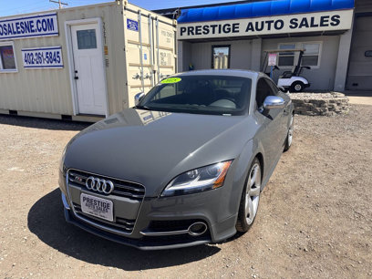 Used 2015 Audi TTS 2.0T Coupe w/ Competition Package