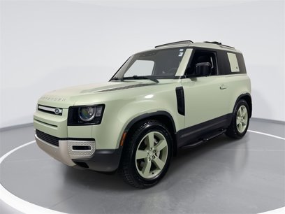 Certified 2023 Land Rover Defender 90 75th Limited Edition