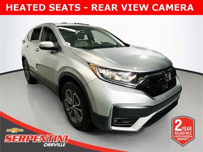 Used 2022 Honda CR-V EX-L