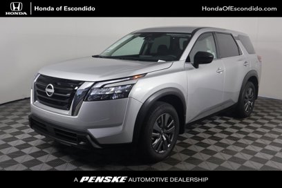 Used 2024 Nissan Pathfinder S