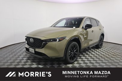 Certified 2025 MAZDA CX-5 Carbon Edition