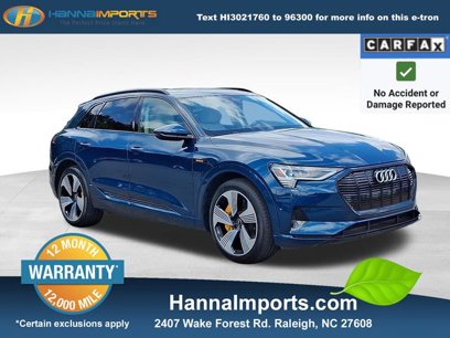 Used 2022 Audi e-tron Premium Plus w/ Premium Plus Package