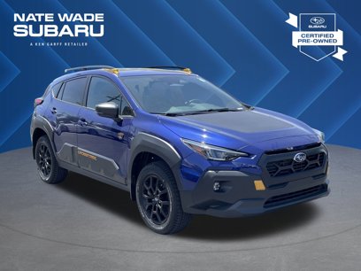 Certified 2024 Subaru Crosstrek 2.5i Wilderness w/ Crosstrek Mirror Package