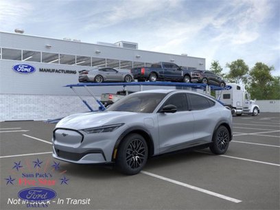 New 2025 Ford Mustang Mach-E Premium