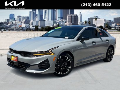 Used 2024 Kia K5 GT-Line