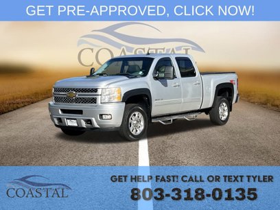 Used 2012 Chevrolet Silverado 2500 LTZ w/ LTZ Plus Package