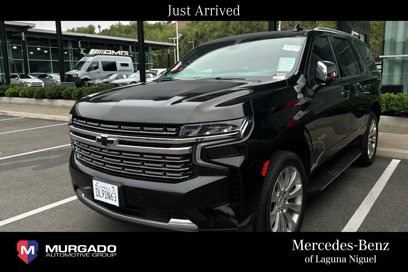 Used 2021 Chevrolet Tahoe Premier w/ Premium Package