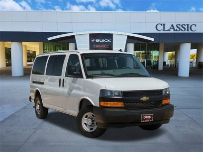 Used 2023 Chevrolet Express 3500 LS