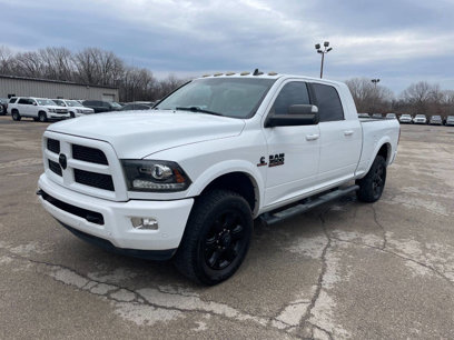 Used 2017 RAM 3500 Laramie w/ Sport Appearance Group