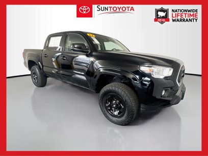 Used 2022 Toyota Tacoma SR5