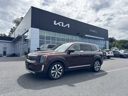 Used 2021 Kia Telluride S