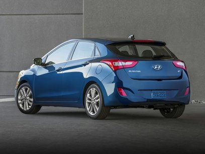 Used 2016 Hyundai Elantra GT w/ Option Group 02