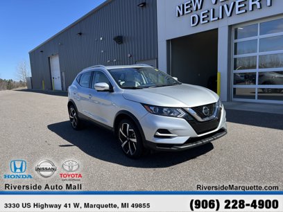 Used 2022 Nissan Rogue Sport SL