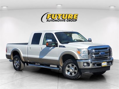 Used 2011 Ford F250 Lariat w/ Chrome Pkg