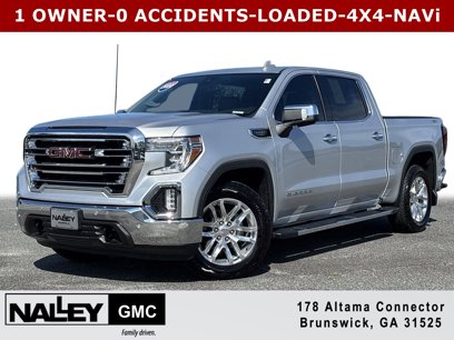 Used 2020 GMC Sierra 1500 SLT w/ SLT Premium Plus Package