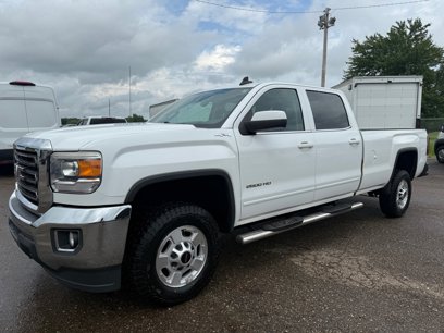 Used 2015 GMC Sierra 2500 SLE w/ SLE Preferred Package