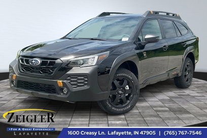 New 2025 Subaru Outback Wilderness