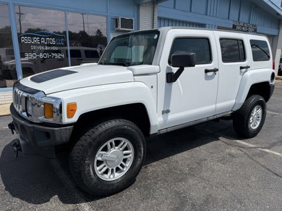 Used 2009 HUMMER H3