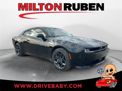 New 2025 Dodge Charger R/T w/ Quick Order Package 25M R/T