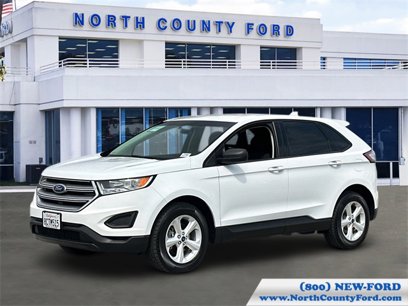 Used 2018 Ford Edge SE