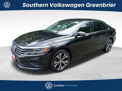 Certified 2020 Volkswagen Passat 2.0T SEL