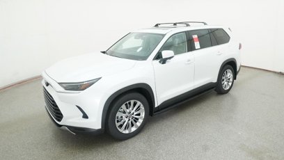 New 2025 Toyota Grand Highlander AWD