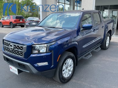 Used 2023 Nissan Frontier SV w/ SV Convenience Package