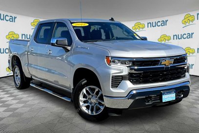 Certified 2022 Chevrolet Silverado 1500 LT